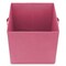 Casafield Set of 12 Collapsible Fabric Cube Storage Bins - Foldable Cloth Baskets for Shelves, Cubby Organizers & More
